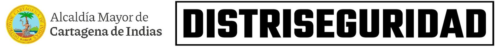 Alcaldía Mayor de Cartagena de Indias — Distriseguridad